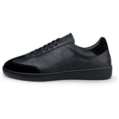 Anna Kern Suny Baskets basses pour femme, Noir , 38 EU - Publicité Anna Kern Suny Baskets basses pour femme, Noir , 38 EU - Publicité