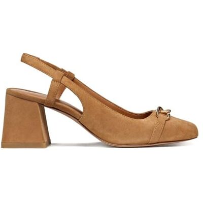 Geox D Coronilla Pump, Cognac, 40 EU, Cognac, 40 EU - Publicité Geox D Coronilla Pump, Cognac, 40 EU, Cognac, 40 EU - Publicité
