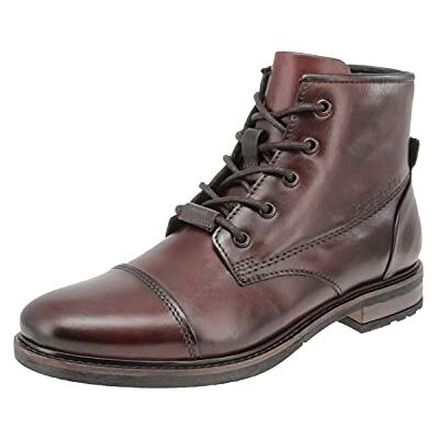 bugatti Bottes Marcello pour homme, marron foncé, 41 EU - Publicité bugatti Bottes Marcello pour homme, marron foncé, 41 EU - Publicité
