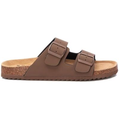 XTI Sandale Homme Taupe Chaussures confortables et polyvalentes Mode décontractée Modèle 14227402 (Taille44) - Publicité XTI Sandale Homme Taupe Chaussures confortables et polyvalentes Mode décontractée Modèle 14227402 (Taille44) - Publicité
