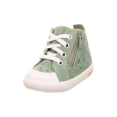 Superfit Moppy Chaussures d'apprentissage, Vert Clair Blanc 7500, 25 EU - Publicité Superfit Moppy Chaussures d'apprentissage, Vert Clair Blanc 7500, 25 EU - Publicité