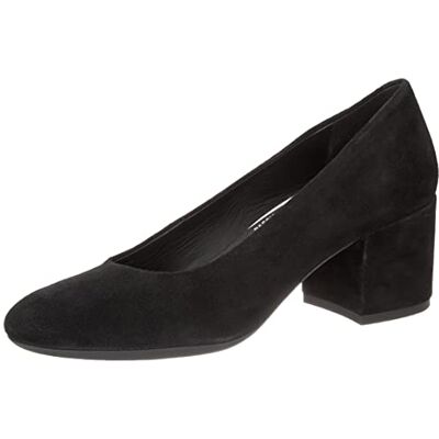 Geox Femme D Eleana A Chaussures, Black, 35 EU - Publicité Geox Femme D Eleana A Chaussures, Black, 35 EU - Publicité