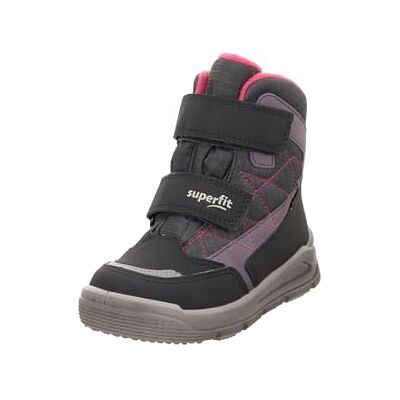 Superfit Mars Botte de Neige, Gris Violet 2020, 35 EU Étroit - Publicité Superfit Mars Botte de Neige, Gris Violet 2020, 35 EU Étroit - Publicité