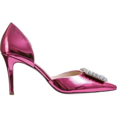 HÖGL Femme Boulevard 70 Gl Escarpins, Fuchsia, 35 EU - Publicité HÖGL Femme Boulevard 70 Gl Escarpins, Fuchsia, 35 EU - Publicité