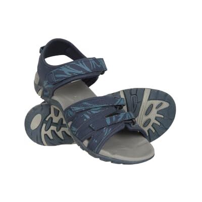 Mountain Warehouse Sandales Santorini pour Femme Sangles réglables, Semelles rembourrées, Semelle extérieure en Caoutchouc pour Marche, été, Voyages, Vacances Bleu Marine 37 - Publicité Mountain Warehouse Sandales Santorini pour Femme Sangles réglables, Semelles rembourrées, Semelle extérieure en Caoutchouc pour Marche, été, Voyages, Vacances Bleu Marine 37 - Publicité