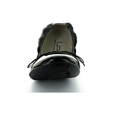 Les Petites Bombes Les P'tites Bombes Ballerines Acajou Noir - Publicité Les Petites Bombes Les P'tites Bombes Ballerines Acajou Noir - Publicité