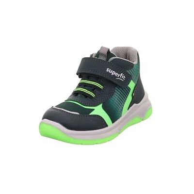Superfit Cooper Gore-Tex Baskets légèrement doublées Vert/Vert Clair 7000 Taille 21 EU, Vert Clair 7000, 21 EU - Publicité Superfit Cooper Gore-Tex Baskets légèrement doublées Vert/Vert Clair 7000 Taille 21 EU, Vert Clair 7000, 21 EU - Publicité