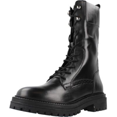 Geox Femme Iridea Bottes de Cheville - Publicité Geox Femme Iridea Bottes de Cheville - Publicité
