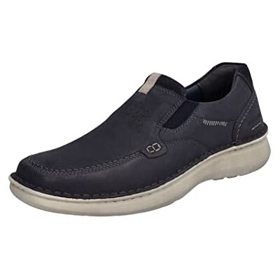 Josef Seibel Homme Mocassin,Chaussons Alan 01, Monsieur Chaussures Basses,Largeur K (Extra-Large),Semelle Amovible,Bleu (Indigo),44 EU / 9.5 UK - Publicité Josef Seibel Homme Mocassin,Chaussons Alan 01, Monsieur Chaussures Basses,Largeur K (Extra-Large),Semelle Amovible,Bleu (Indigo),44 EU / 9.5 UK - Publicité