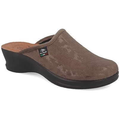 Fly Flot Trendy Woman, Chaussons pour femme Animalier, Chaussons avec tige en microfibre souple, semelle intérieure rembourrée en cuir anti-choc, chêne, 38, Chêne, 38 EU - Publicité Fly Flot Trendy Woman, Chaussons pour femme Animalier, Chaussons avec tige en microfibre souple, semelle intérieure rembourrée en cuir anti-choc, chêne, 38, Chêne, 38 EU - Publicité