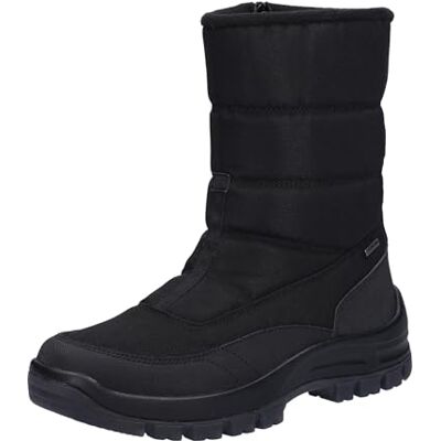 Josef Seibel Bottes Alaska 53 noir, Couleur:noir, Taille:40 - Publicité Josef Seibel Bottes Alaska 53 noir, Couleur:noir, Taille:40 - Publicité