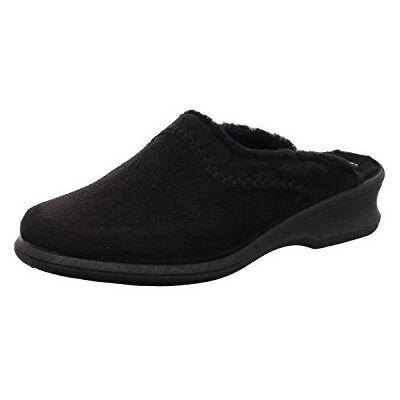 Rohde Farun, A bout rond femmes Noir (Schwarz 90), 36 EU (3.5 UK) - Publicité Rohde Farun, A bout rond femmes Noir (Schwarz 90), 36 EU (3.5 UK) - Publicité