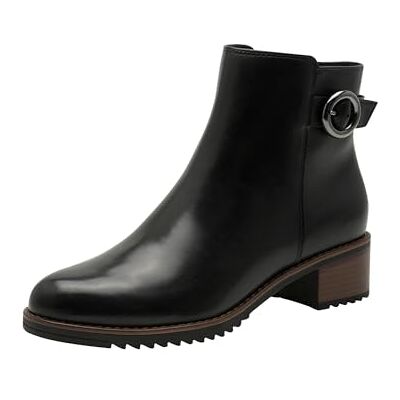 Marco Tozzi Femme Mode-Stiefel Botte Tendance, Noir, 43 EU - Publicité Marco Tozzi Femme Mode-Stiefel Botte Tendance, Noir, 43 EU - Publicité