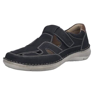 Josef Seibel Chaussure New Anvers 81 Blue, Couleur:Bleu, Taille:50 - Publicité Josef Seibel Chaussure New Anvers 81 Blue, Couleur:Bleu, Taille:50 - Publicité