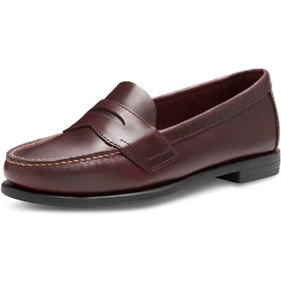 Eastland Mocassins Classiques II Penny pour Femme, Noyer, 41 EU Large - Publicité Eastland Mocassins Classiques II Penny pour Femme, Noyer, 41 EU Large - Publicité