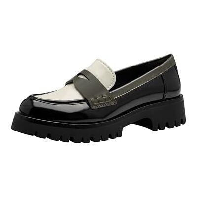 Tamaris Pantoufles pour Femme , Olive Comb, 38 EU - Publicité Tamaris Pantoufles pour Femme , Olive Comb, 38 EU - Publicité