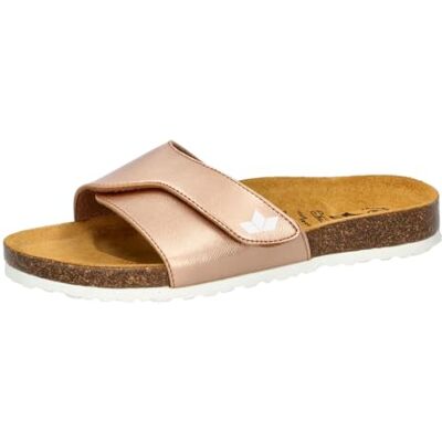 Lico Femme Bioline Clea Mules, Rose, 42 EU - Publicité Lico Femme Bioline Clea Mules, Rose, 42 EU - Publicité