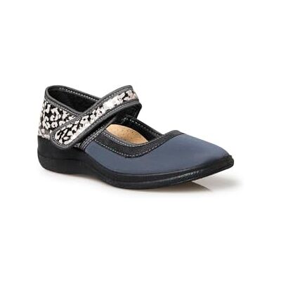 Pediconfort Chaussures femme spécial hallux valgus - Publicité Pediconfort Chaussures femme spécial hallux valgus - Publicité