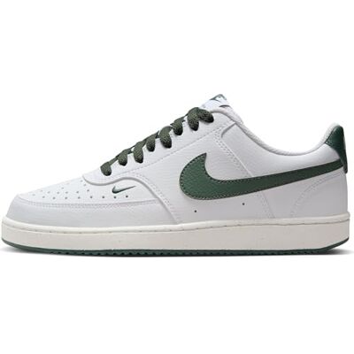 Nike Femme Court Vision Low Next Nature Women's Shoes Sneaker, White/Vintage Green-Sail, 39 EU - Publicité Nike Femme Court Vision Low Next Nature Women's Shoes Sneaker, White/Vintage Green-Sail, 39 EU - Publicité