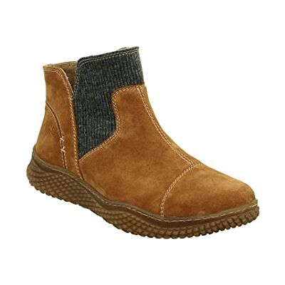 Josef Seibel Femme Amelie 08 Bottine, Camel Combi, 37 EU - Publicité Josef Seibel Femme Amelie 08 Bottine, Camel Combi, 37 EU - Publicité