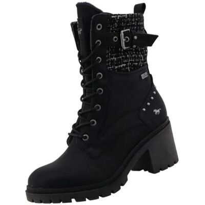 Bottines Mustang 15M01-22005 - Publicité Bottines Mustang 15M01-22005 - Publicité