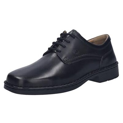 Josef Seibel Talcott, Derbys homme, (Schwarz 600), 48 EU - Publicité Josef Seibel Talcott, Derbys homme, (Schwarz 600), 48 EU - Publicité