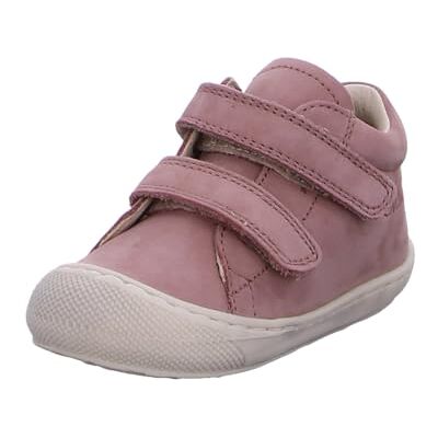 Naturino Cocoon VL Nubuck Soft Rose - Publicité Naturino Cocoon VL Nubuck Soft Rose - Publicité