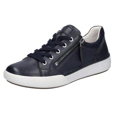 Josef Seibel Baskets Claire 03 Blue, Couleur:Bleu, Taille:40 - Publicité Josef Seibel Baskets Claire 03 Blue, Couleur:Bleu, Taille:40 - Publicité