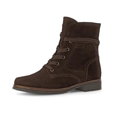 Gabor Bottines à lacets pour femme Best Fitting, 40 EU - Publicité Gabor Bottines à lacets pour femme Best Fitting, 40 EU - Publicité