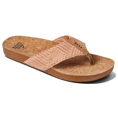 Reef Sandales Cushion Strand pour femme, rose, 36 EU - Publicité Reef Sandales Cushion Strand pour femme, rose, 36 EU - Publicité