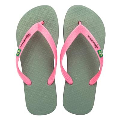 Ipanema CLAS BRÉSIL II FEM INFRADITO BO523 GREEN 35.5, Bo523 Green, 37 EU - Publicité Ipanema CLAS BRÉSIL II FEM INFRADITO BO523 GREEN 35.5, Bo523 Green, 37 EU - Publicité