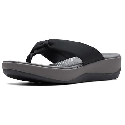 Clarks Femmes Arla Glison Tongs Couleur Noir Black Fabric Taille 41.5 EU / 10 Us - Publicité Clarks Femmes Arla Glison Tongs Couleur Noir Black Fabric Taille 41.5 EU / 10 Us - Publicité