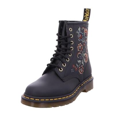Dr. Martens 1460 Vonda TF, Noir , 38 EU - Publicité Dr. Martens 1460 Vonda TF, Noir , 38 EU - Publicité