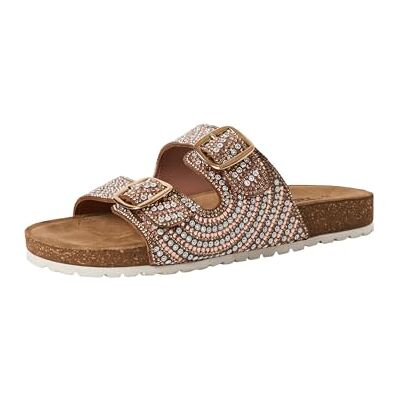 Tamaris Femme Damen Mocassin, Rose Glamour, 40 EU - Publicité Tamaris Femme Damen Mocassin, Rose Glamour, 40 EU - Publicité