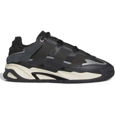 Adidas Niteball ID8067 Couleur : Graphite-Noir Taille :, Graphite noir, 46 EU - Publicité Adidas Niteball ID8067 Couleur : Graphite-Noir Taille :, Graphite noir, 46 EU - Publicité