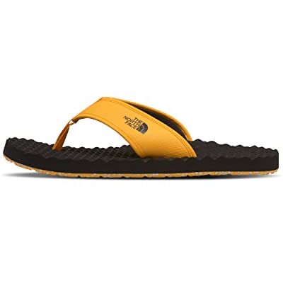 The North Face ZU3 M BASE CAMP FLIP-FLOP II Homme SUMMIT GOLD/TNF BLACK EU 47 - Publicité The North Face ZU3 M BASE CAMP FLIP-FLOP II Homme SUMMIT GOLD/TNF BLACK EU 47 - Publicité