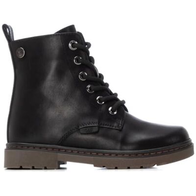 XTI Bottines Fille Noir Chaussures confortables et polyvalentes Mode décontractée Modèle 15132901 (Taille30) - Publicité XTI Bottines Fille Noir Chaussures confortables et polyvalentes Mode décontractée Modèle 15132901 (Taille30) - Publicité
