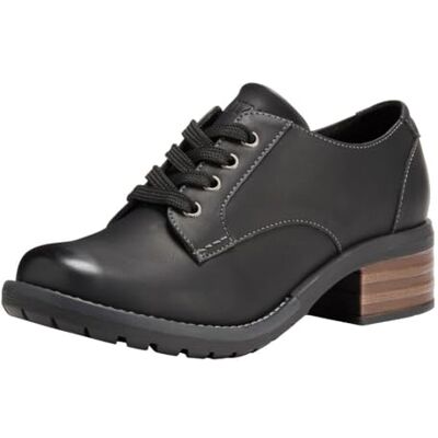 Eastland Femme Trish Tissu Oxford, Noir, 39 EU - Publicité Eastland Femme Trish Tissu Oxford, Noir, 39 EU - Publicité