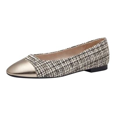 Tamaris Femme Damen Ballerinas, Noir, 38 EU - Publicité Tamaris Femme Damen Ballerinas, Noir, 38 EU - Publicité