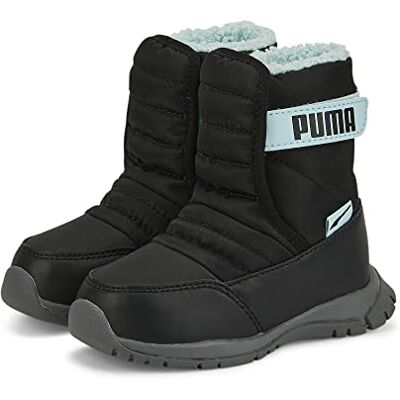 Puma Baskets unisexes pour enfant WTR AC Inf, gris, 23 EU - Publicité Puma Baskets unisexes pour enfant WTR AC Inf, gris, 23 EU - Publicité