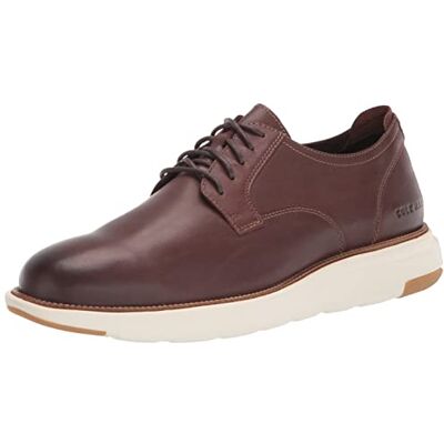 Cole Haan Grand Atlantic Oxford pour Homme, Châtaigne/Ivoire, 45 EU - Publicité Cole Haan Grand Atlantic Oxford pour Homme, Châtaigne/Ivoire, 45 EU - Publicité