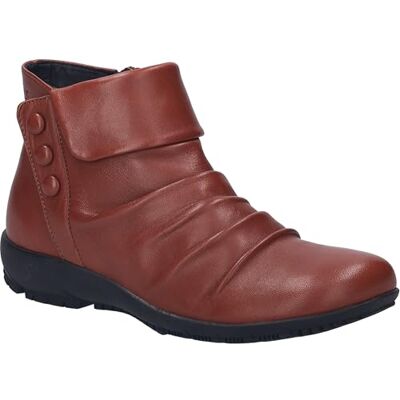 Josef Seibel Bottines Charlotte 14 rouge, Couleur:rouge, Taille:36 - Publicité Josef Seibel Bottines Charlotte 14 rouge, Couleur:rouge, Taille:36 - Publicité