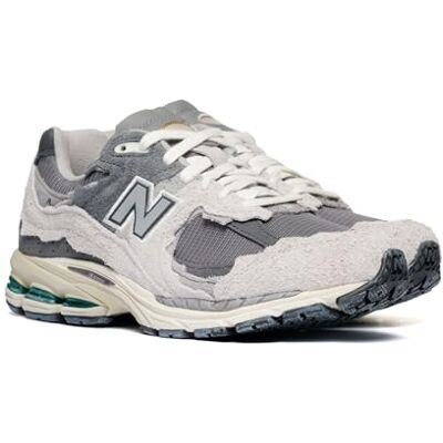 New Balance Sportif 2002R Protection Pack Gris Unisexe 42 - Publicité New Balance Sportif 2002R Protection Pack Gris Unisexe 42 - Publicité
