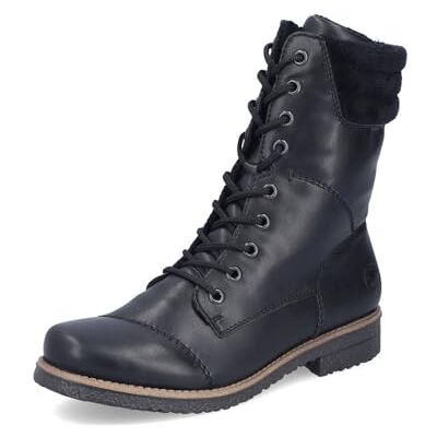 Rieker Bottes & Bottines Femme 73570, Pointure:42 EU, La Couleur:Noir - Publicité Rieker Bottes & Bottines Femme 73570, Pointure:42 EU, La Couleur:Noir - Publicité