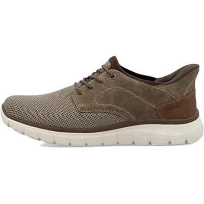 Rieker Chaussons B6658 pour Homme, Beige, 45 UE, Beige, 45 EU - Publicité Rieker Chaussons B6658 pour Homme, Beige, 45 UE, Beige, 45 EU - Publicité