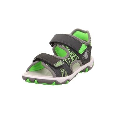 Superfit Garçon Mike 3.0, Gris Vert 2010, 26 EU Large - Publicité Superfit Garçon Mike 3.0, Gris Vert 2010, 26 EU Large - Publicité