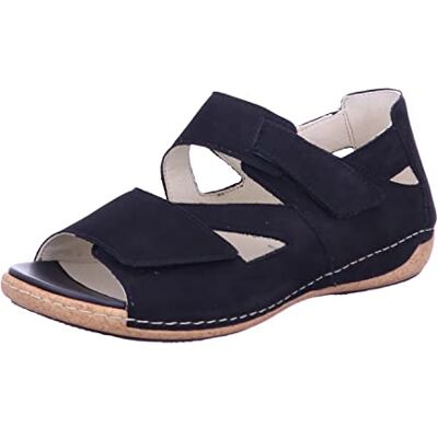 Waldläufer Femmes Sandale 37,5 38 38,5 39 40 41 41,5 Noir Heliett, Couleur:Schwarz, Tailles Femmes:38.5 - Publicité Waldläufer Femmes Sandale 37,5 38 38,5 39 40 41 41,5 Noir Heliett, Couleur:Schwarz, Tailles Femmes:38.5 - Publicité