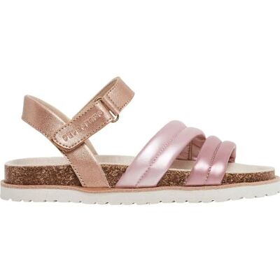Pepe Jeans Berlin Sun Sandals Pink - Publicité Pepe Jeans Berlin Sun Sandals Pink - Publicité