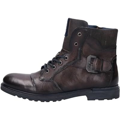 bugatti 321-A0U39 Herren Stiefel Kaltfutter, Dark Grey, 43 EU - Publicité bugatti 321-A0U39 Herren Stiefel Kaltfutter, Dark Grey, 43 EU - Publicité