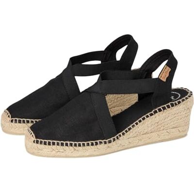 TONI PONS Wedge Espadrilles EU 36 - Publicité TONI PONS Wedge Espadrilles EU 36 - Publicité